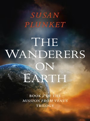 cover image of The Wanderers on Earth